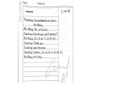 Starter Module 4 My everyday life 课件