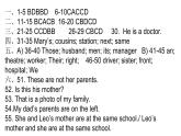 七年級上 Module 3 My school 課件