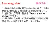 Unit5 Wild animals Task 課件 譯林版英語八年級(jí)上冊(cè)