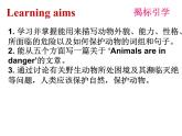 Unit5 Wild animals Task 课件 译林版英语八年级上册