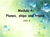初中英语外研版九年级上册Module 4 Unit 3 课件