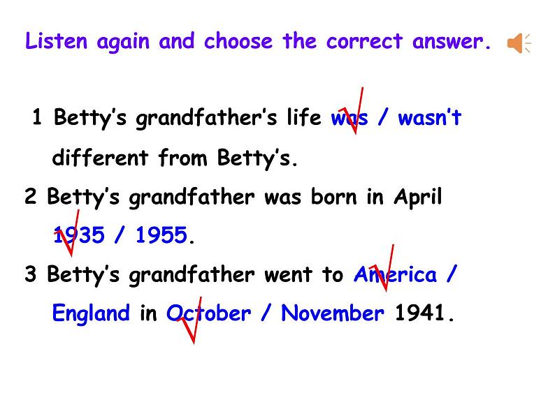 初中英语外研版九年级上册Module 9 Unit 1 课件04