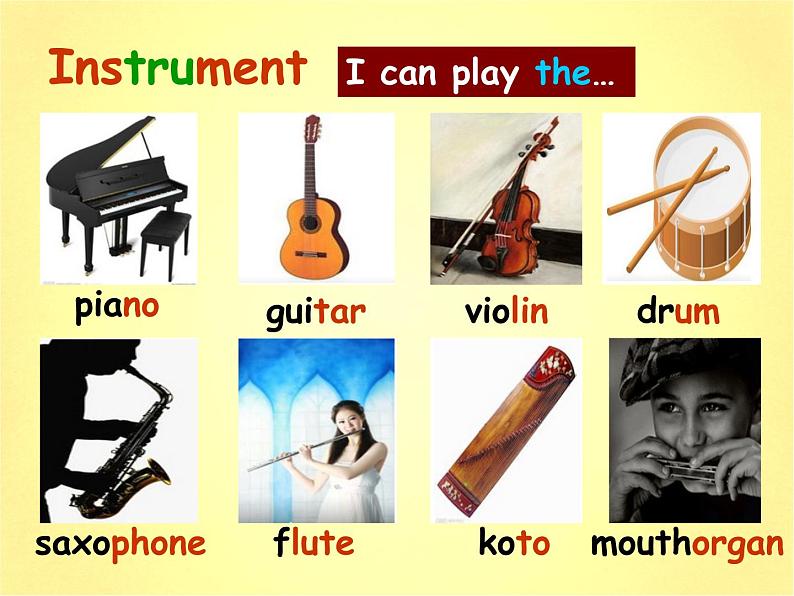 初中英语外研版九年级上册Module 12 Unit 1 课件04