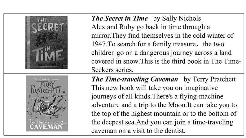 中考英语复习决战中考限时小卷九精练课件03