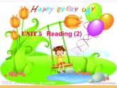 Unit5 Let's celebrate Reading2课件 译林英语七年级上册