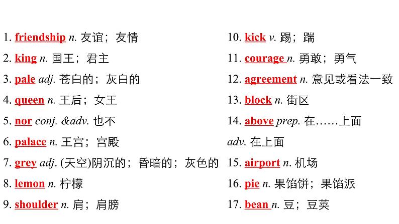 中考英语复习第21讲九全Units11_12精讲课件第1页