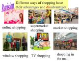 七年级下册Module 5 ShoppingUnit 2 You can buy everything on the Internet课件