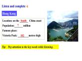 八年级上册Module 2 My home town and my countryUnit 1 课件