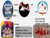 八年级下册Module 5 CartoonsUnit 1 It's time to watch a cartoon.课件
