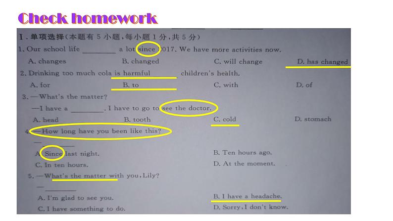 八年级下册Module 5 CartoonsUnit 1 It 's time to watch a cartoon.课件第1页