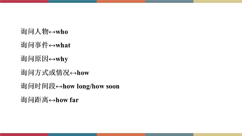 第18讲 补全对话  备战2023年中考英语一轮复习重点知识课件06