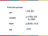2.3 Unit 2 What do I like best about school（课件）