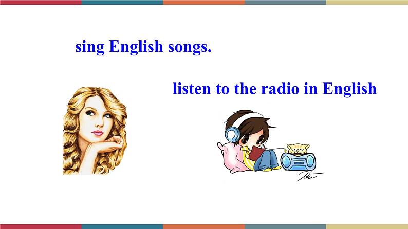 7.1 Unit 1 Have you been to an English corner.（课件)05
