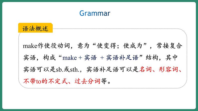 Unit 11 Section A(Grammar Focus-4b)（课件+教案+素材）-2022-2023学年九年级英语人教版全册05