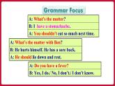 Unit1 SectionA (Grammar Focus-4c)课件——2022-2023学年人教版英语八年级下册