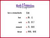 Unit1 SectionA（1a-1c）（课件+素材）——2022-2023学年人教版英语八年级下册