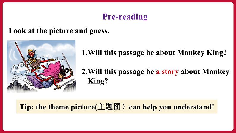 Unit 6 Section A（3a-3c）（课件+素材）——2022-2023学年人教版英语八年级下册08