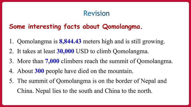 Unit 7 SectionA (Grammar Focus-4c)课件——2022-2023学年人教版英语八年级下册03