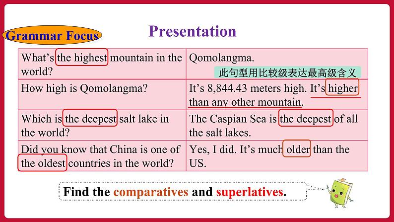 Unit 7 SectionA (Grammar Focus-4c)课件——2022-2023学年人教版英语八年级下册06