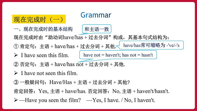 Unit8 SectionA (Grammar Focus-4c)（课件+素材）——2022-2023学年人教版英语八年级下册07