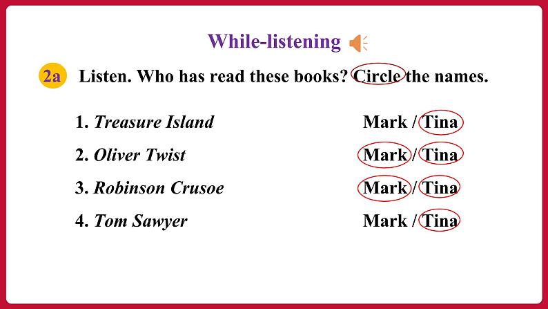 Unit 8 Section A (2a-2d)第4页