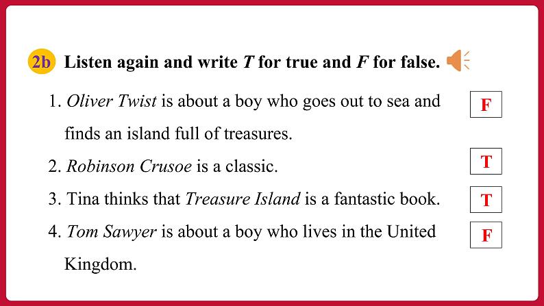 Unit 8 Section A (2a-2d)第6页