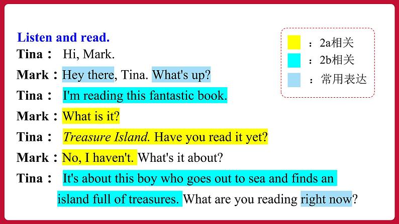 Unit 8 Section A (2a-2d)第7页