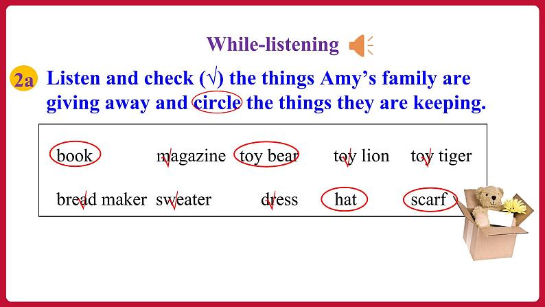 Unit 10 SectionA（2a-2d）（课件+素材）——2022-2023学年人教版英语八年级下册07