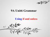 Unit6 TV programmes Grammar公开课课件 译林版英语九年级上册