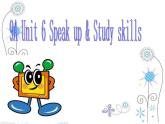 Unit6 TV programmes Study skills课件 译林版英语九年级上册