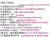 Unit6 TV programmes Welcome to the unit课件 译林版英语九年级上册
