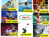 八年级上册Module 3 Sports.Unit 1 Nothing is more exciting than playing tennis.课件