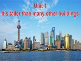 八年级上册Module 2 My home town and my country Unit 1 课件
