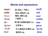 八年级下册Module 1 Feelings and impressions Unit 1 It smells delicious 课件