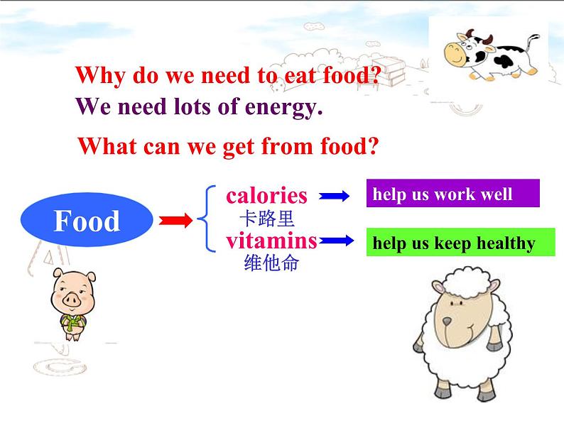 Unit6 Food and lifestyle Task课件 译林版英语七年级上册08