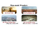 九年级上册Module 1 Wonders of the world Unit 1 It's more than 2,000 years old.课件