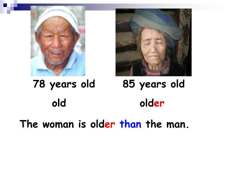 八年级上册  Module 2 My home town and my countryUnit1课件第4页