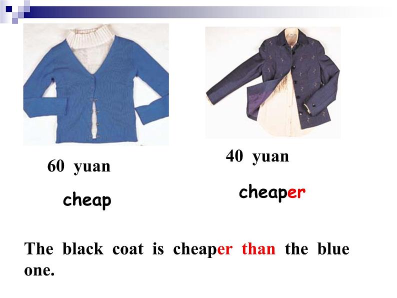 八年级上册  Module 2 My home town and my countryUnit1课件第6页