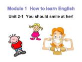 八年级上册Module 1 How to learn English Unit 2 课件