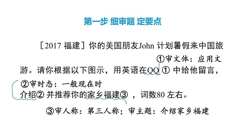 中考英语复习话题十一教学课件第5页