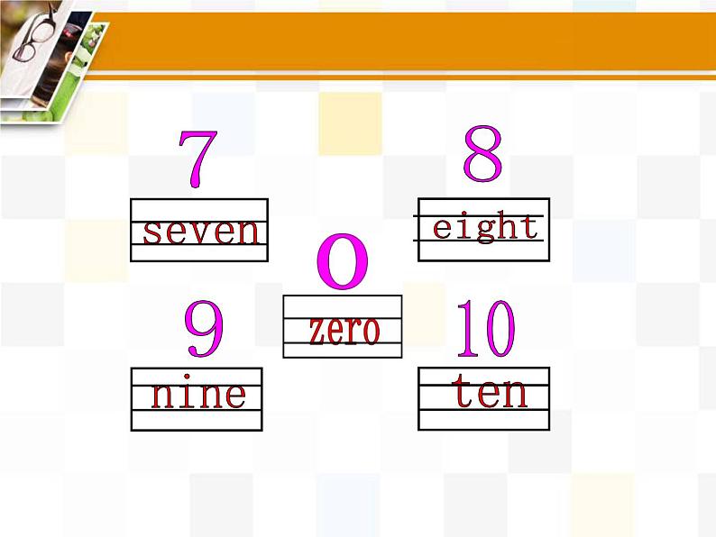 冀教版七年级英语上册lesson6 课件04