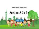 人教英语八下 Unit1第2课时（SectionA 3a-3c） PPT课件