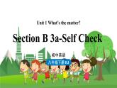 人教英语八下 Unit1第6课时（SectionB 3a-Self check） PPT课件