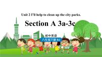 人教新目标 (Go for it) 版Section A示范课ppt课件