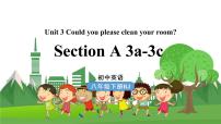 人教新目标 (Go for it) 版八年级下册Section A课文ppt课件