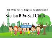 人教英语八下 Unit5第6课时（SectionB3a-Self Check） PPT课件