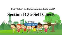 初中英语人教新目标 (Go for it) 版八年级下册Section B多媒体教学课件ppt