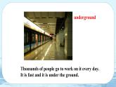 Unit 1  Past and present  第1課時(shí) Comic strip & Welcome to the unit-初中英語八年級下冊 課件（牛津譯林版）