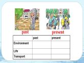 Unit 1  Past and present  第5课时 Task and Self-assessment-初中英语八年级下册 课件（牛津译林版）