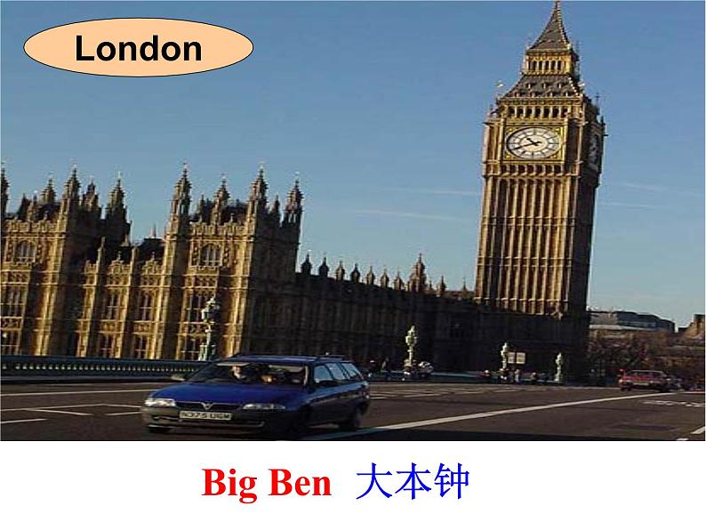 八年级上册Module 2 My home town and my countryUnit 2 Cambridge is a beautiful city in the east of England.课件08